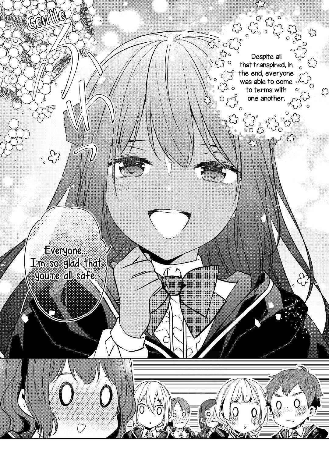 I'm Not a Villainess!! Just Because I Can Control Darkness, Doesn't Mean I'm a Villain Chapter 6 - Page 14