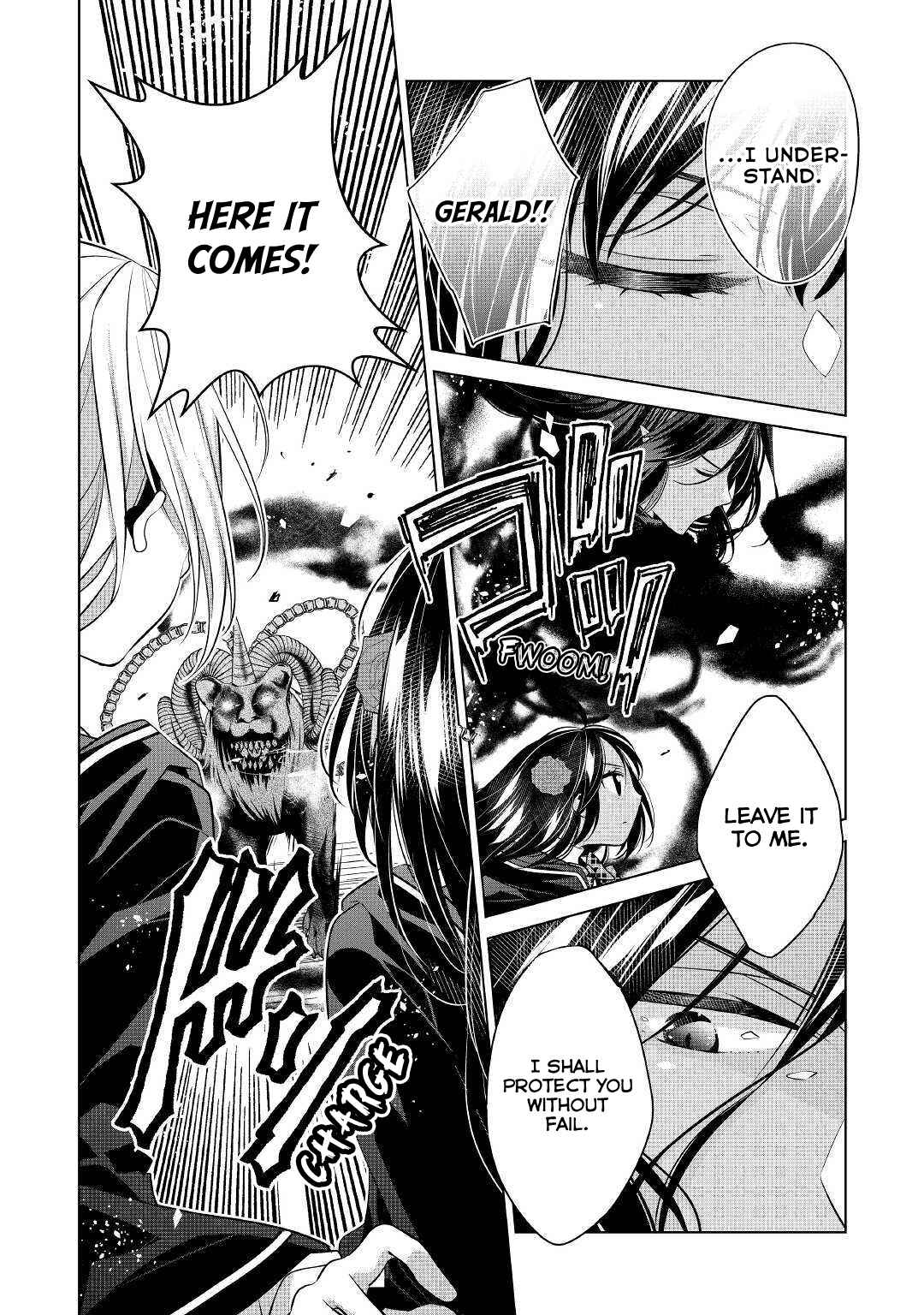 I'm Not a Villainess!! Just Because I Can Control Darkness, Doesn't Mean I'm a Villain Chapter 6 - Page 4