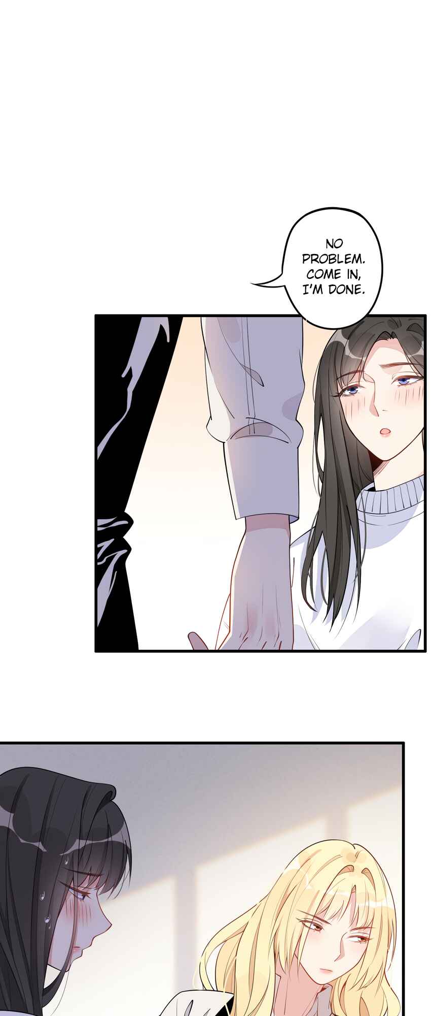 Your Scent Is A Little Sweet Chapter 4 - Page 10