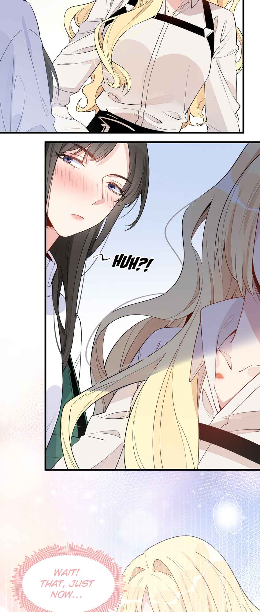 Your Scent Is A Little Sweet Chapter 4 - Page 11