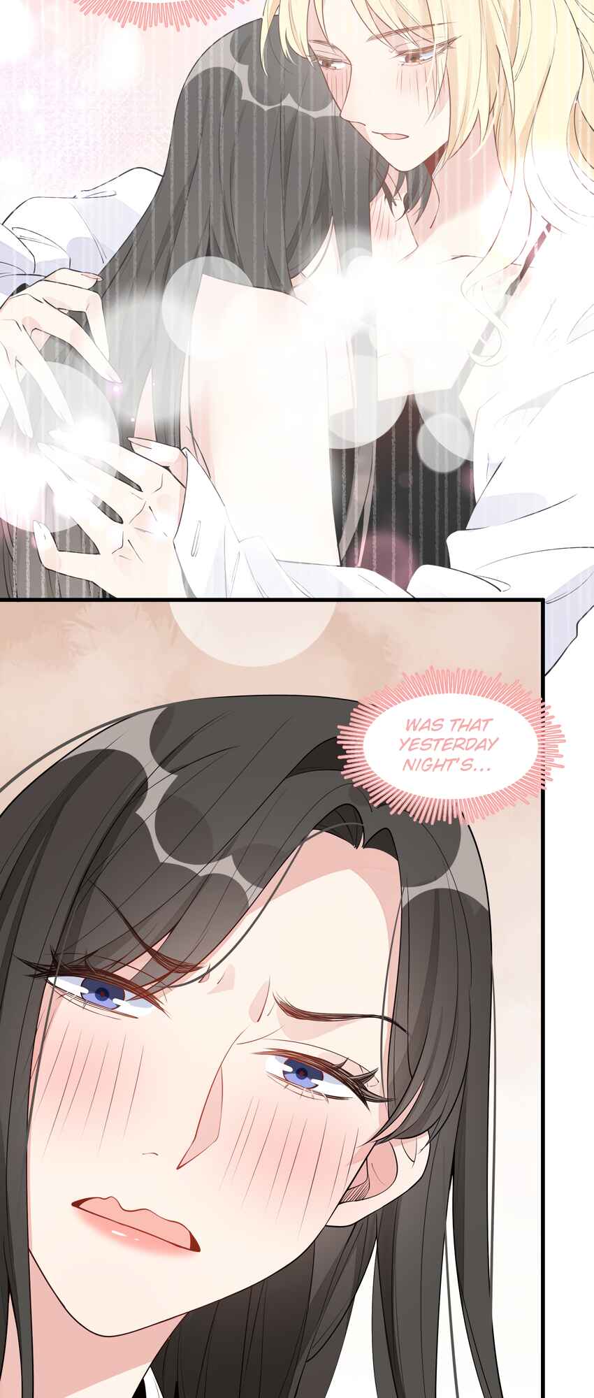 Your Scent Is A Little Sweet Chapter 4 - Page 12
