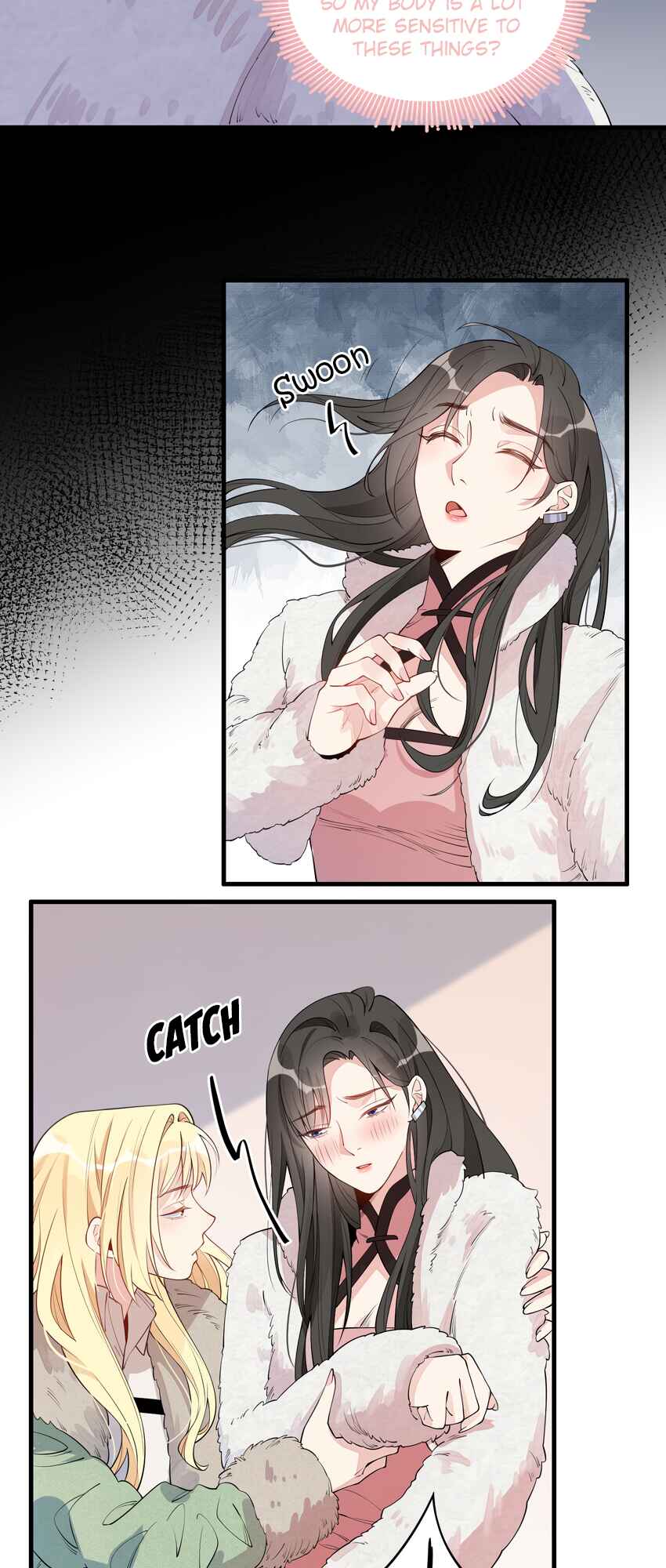 Your Scent Is A Little Sweet Chapter 4 - Page 18