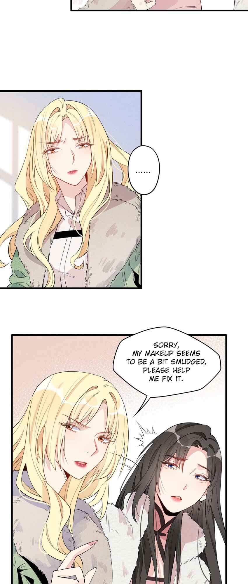 Your Scent Is A Little Sweet Chapter 4 - Page 20