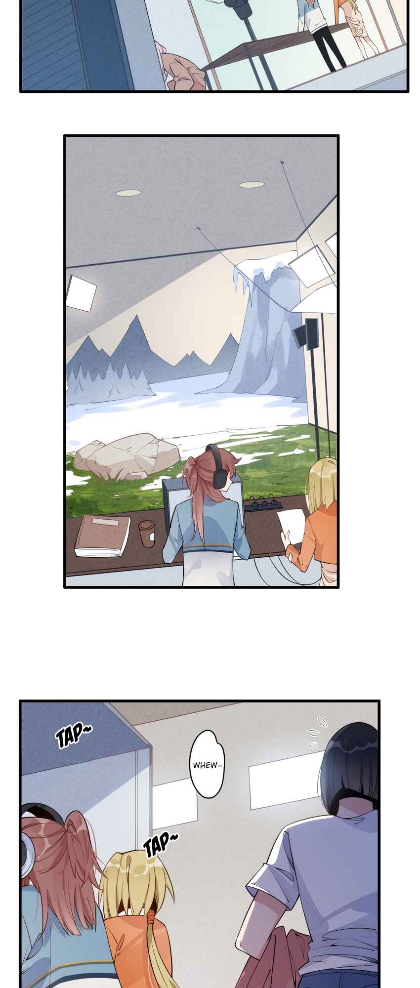 Your Scent Is A Little Sweet Chapter 4 - Page 3