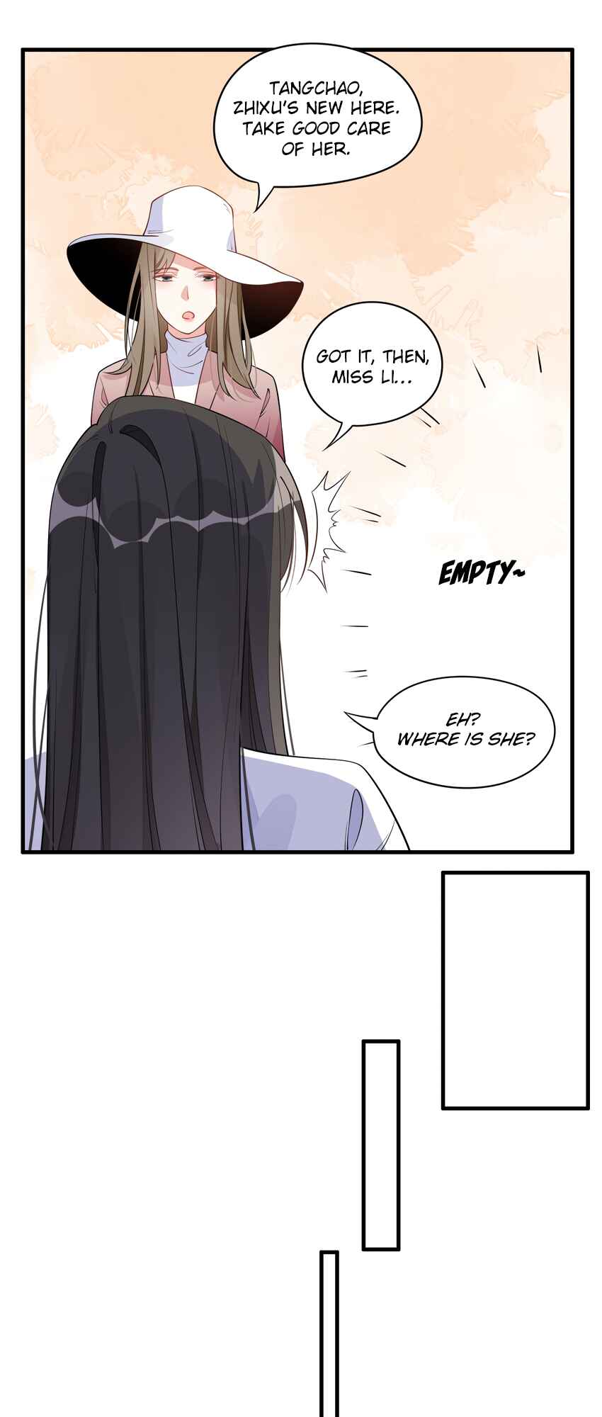 Your Scent Is A Little Sweet Chapter 4 - Page 6