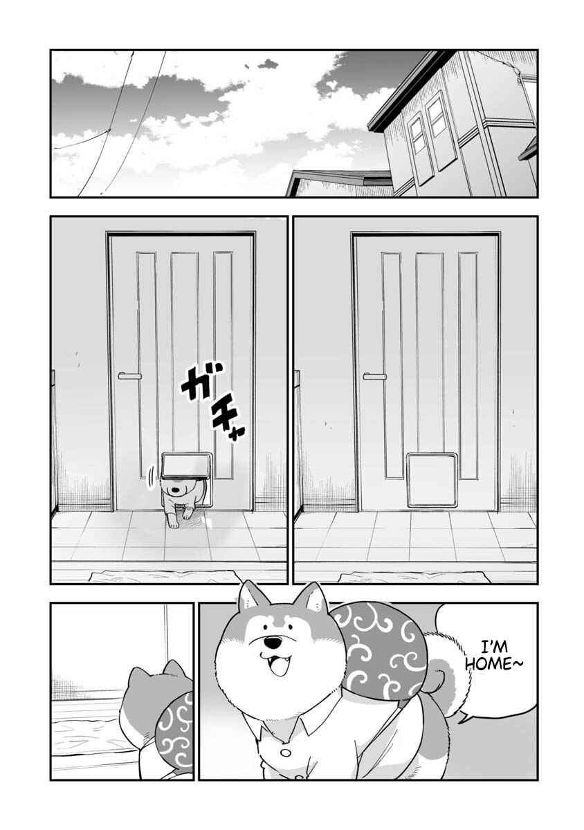 Ookami-kun wa Hayakawa-san ni Katenai Chapter 10.1 - Page 1