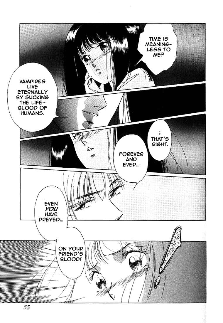 Vampire Princess Yui Chapter 2 - Page 10