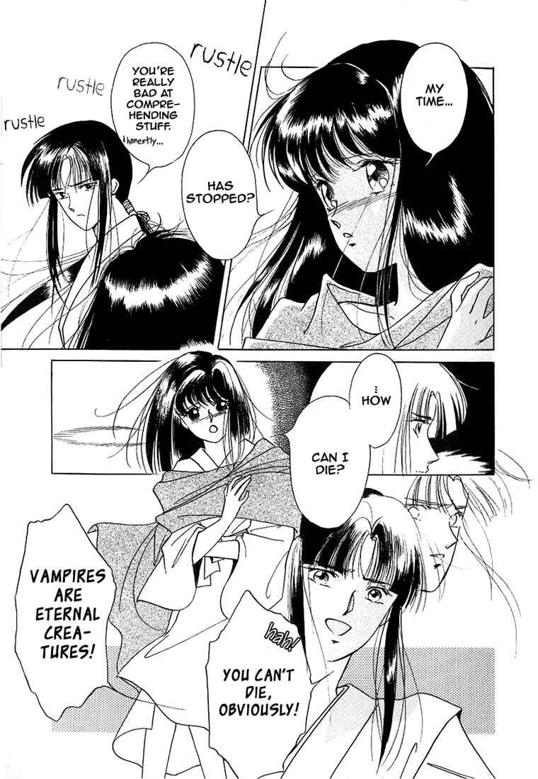 Vampire Princess Yui Chapter 2 - Page 37
