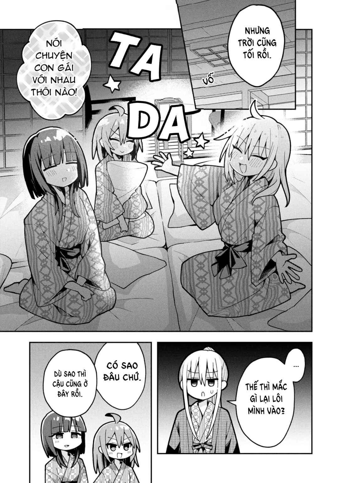 Misaki-kun wa Kouryaku Chara Janai Chapter 26 - Page 16