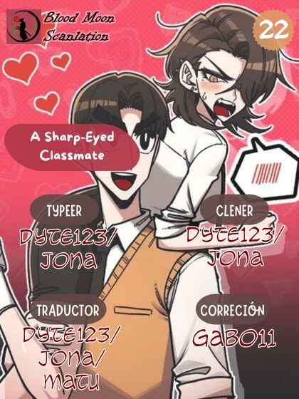 A Sharp-Eyed Classmate Chapter 22 - Page 1