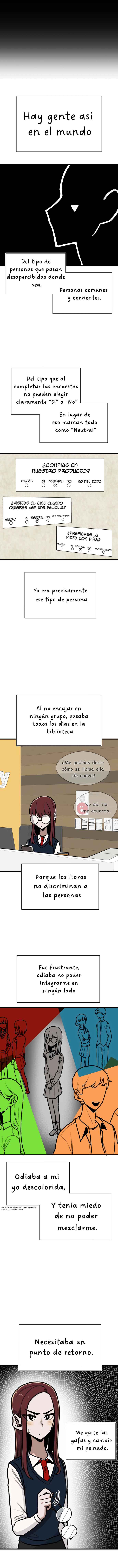 A Sharp-Eyed Classmate Chapter 22 - Page 2