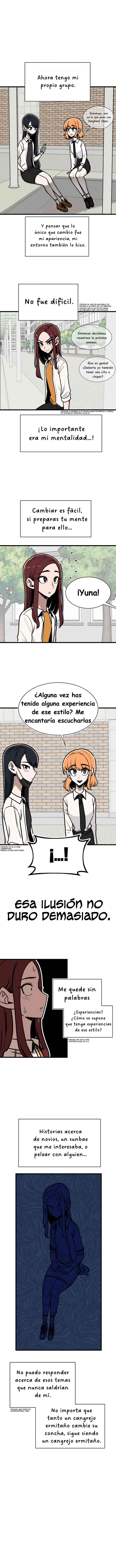 A Sharp-Eyed Classmate Chapter 22 - Page 4