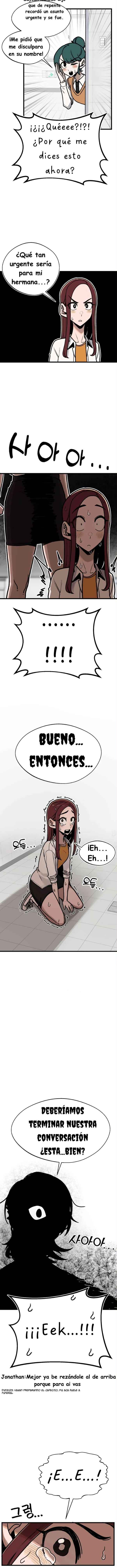 A Sharp-Eyed Classmate Chapter 22 - Page 8