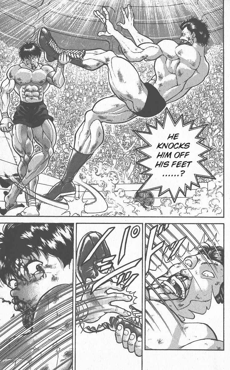 Grappler Baki Chapter 288 - Page 13