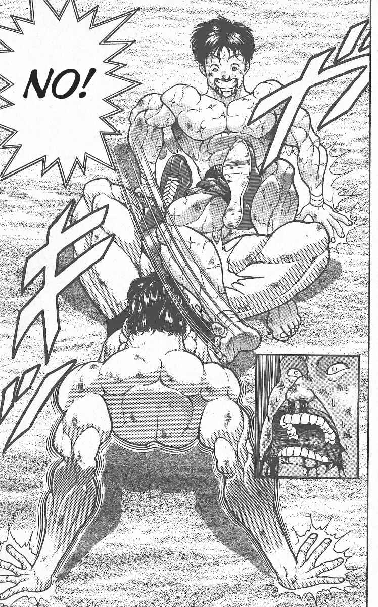 Grappler Baki Chapter 288 - Page 15