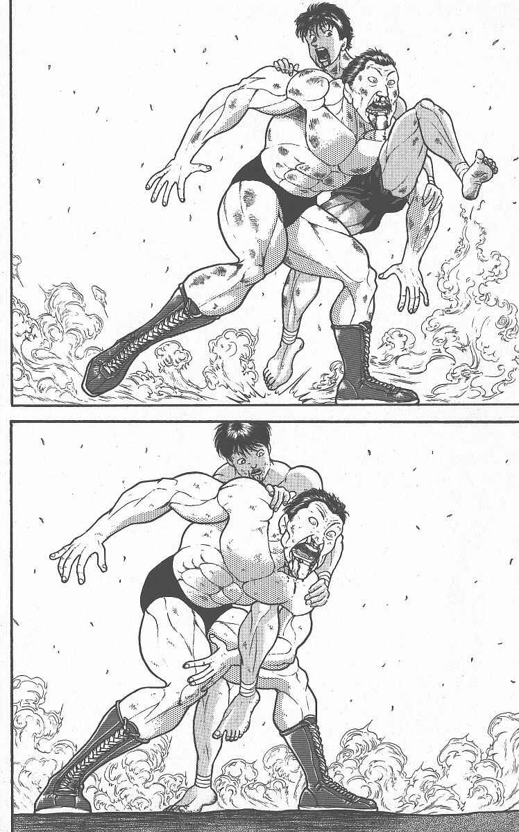 Grappler Baki Chapter 288 - Page 2