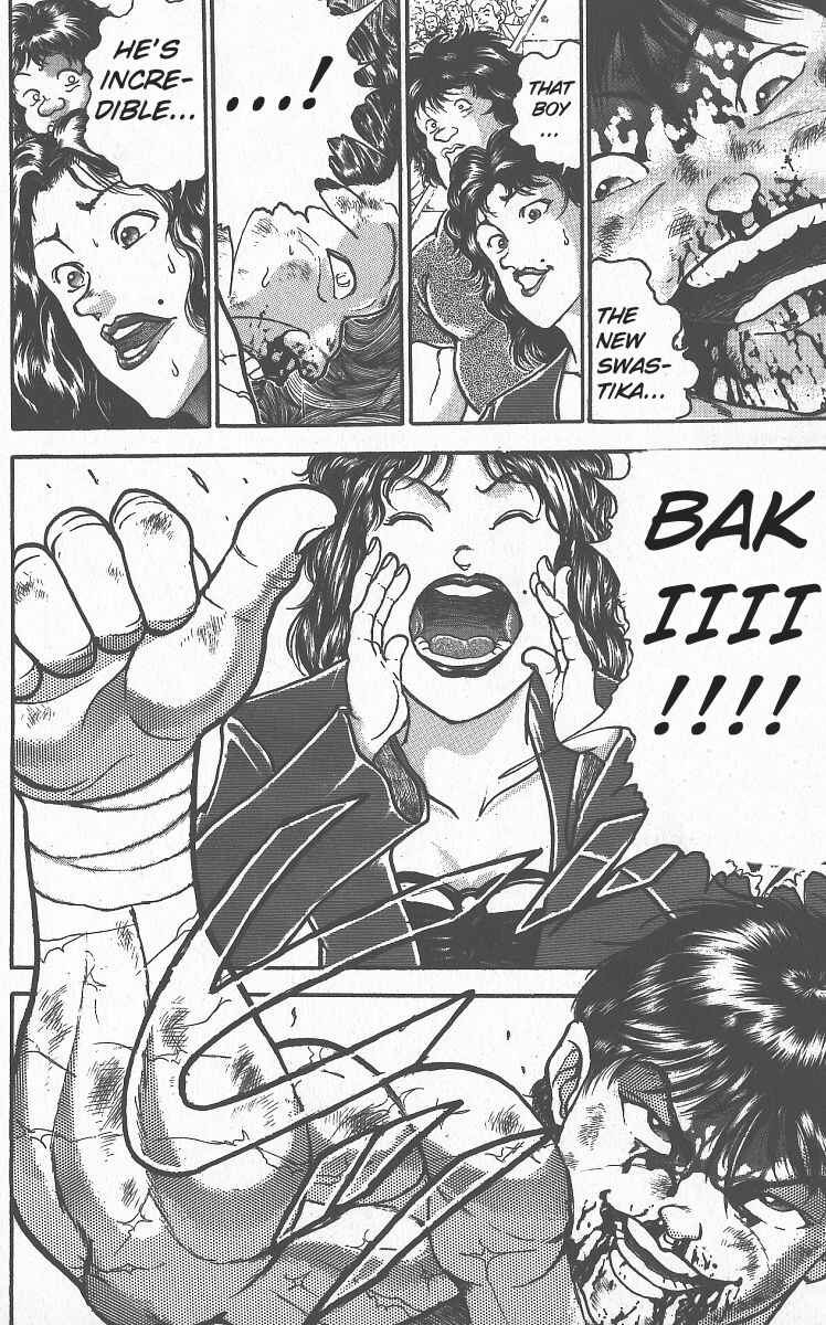 Grappler Baki Chapter 288 - Page 20