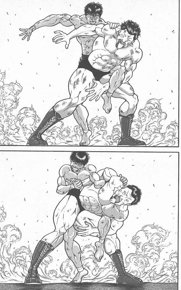Grappler Baki Chapter 288 - Page 3