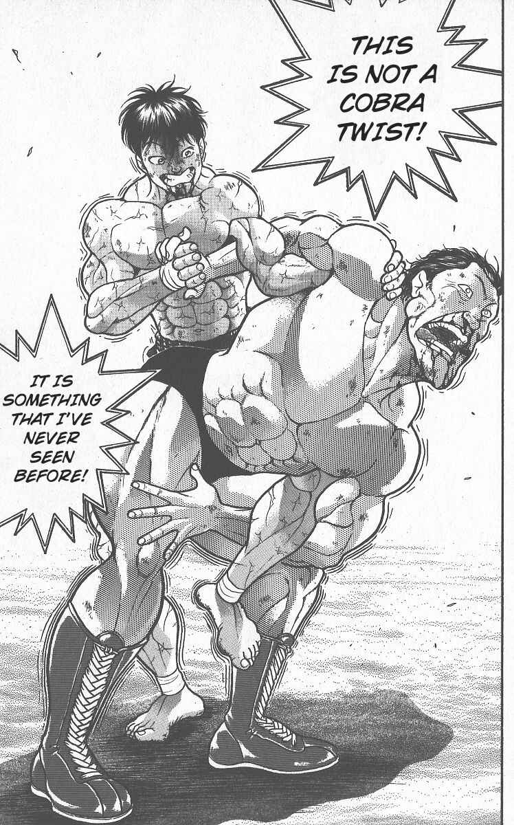 Grappler Baki Chapter 288 - Page 5