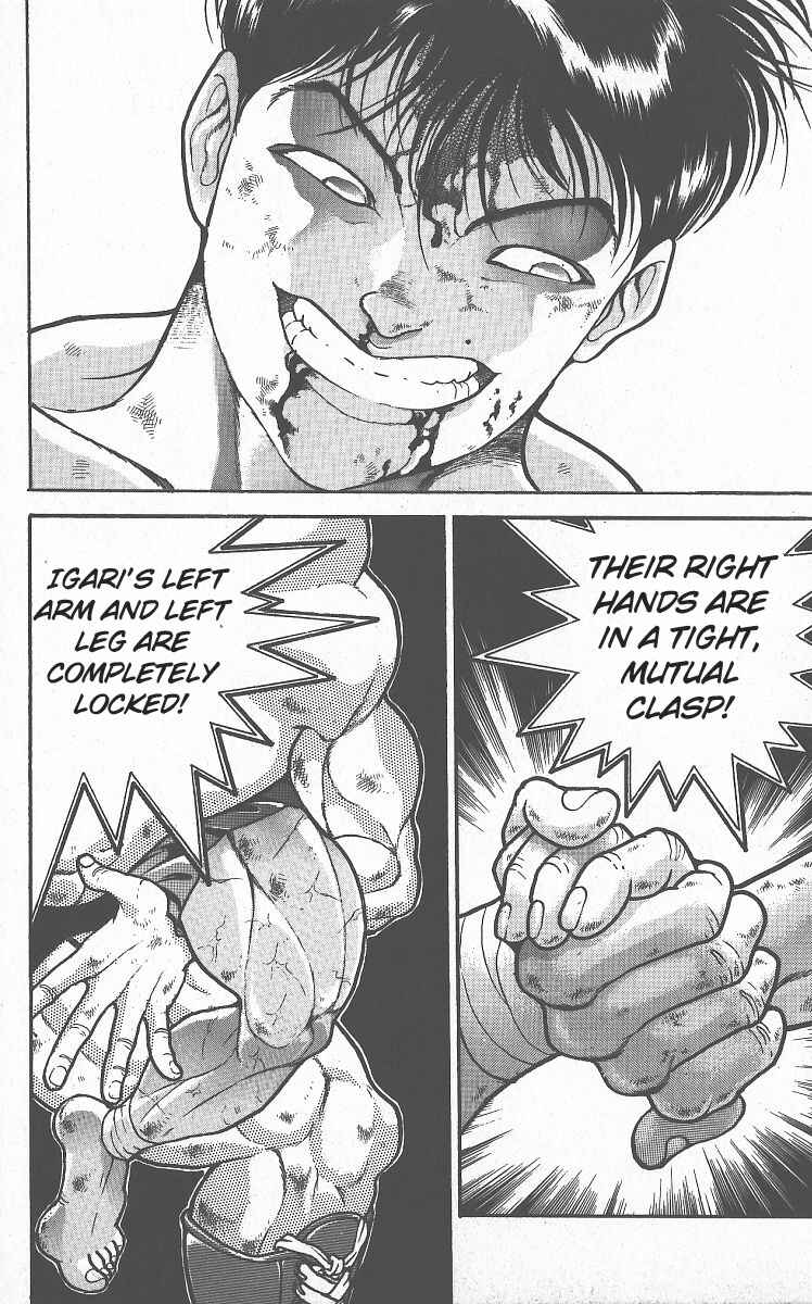 Grappler Baki Chapter 288 - Page 6