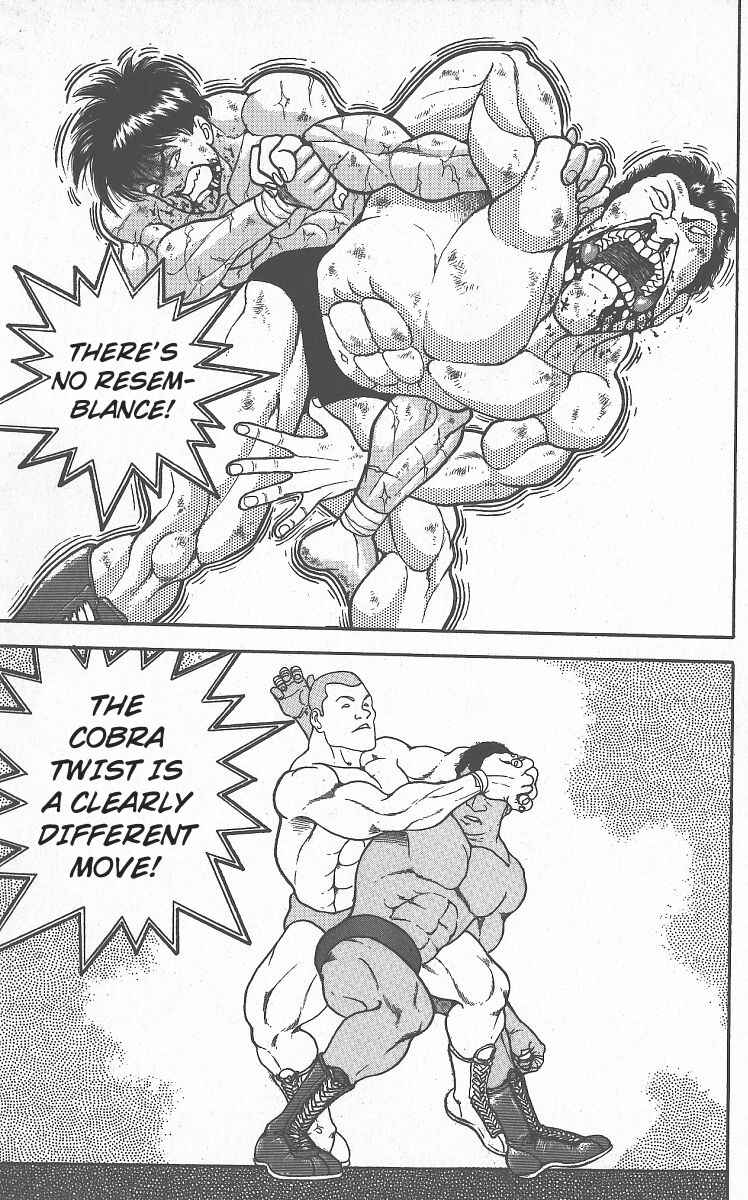 Grappler Baki Chapter 288 - Page 7