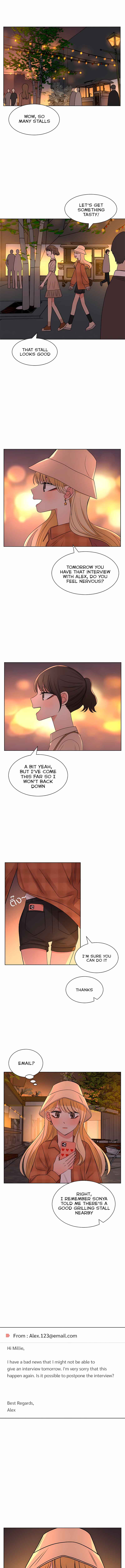 Pastel Love Chapter 53 - Page 10
