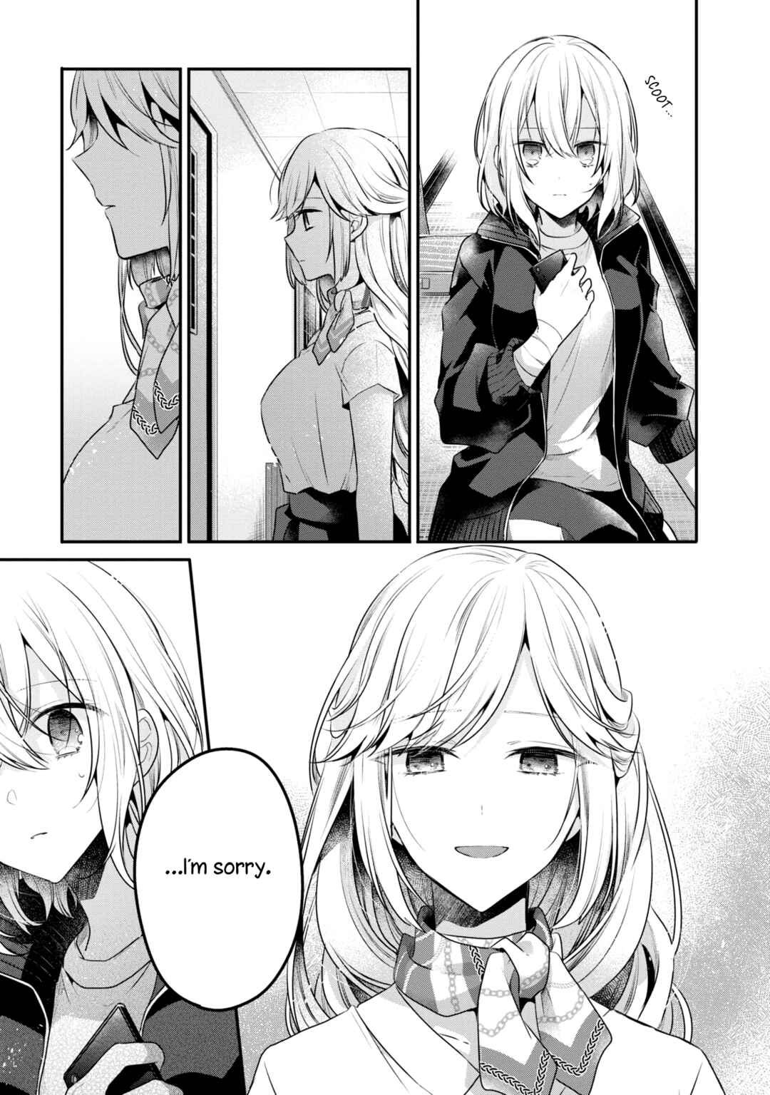 Watashi wo Tabetai, Hitodenashi Chapter 19 - Page 21