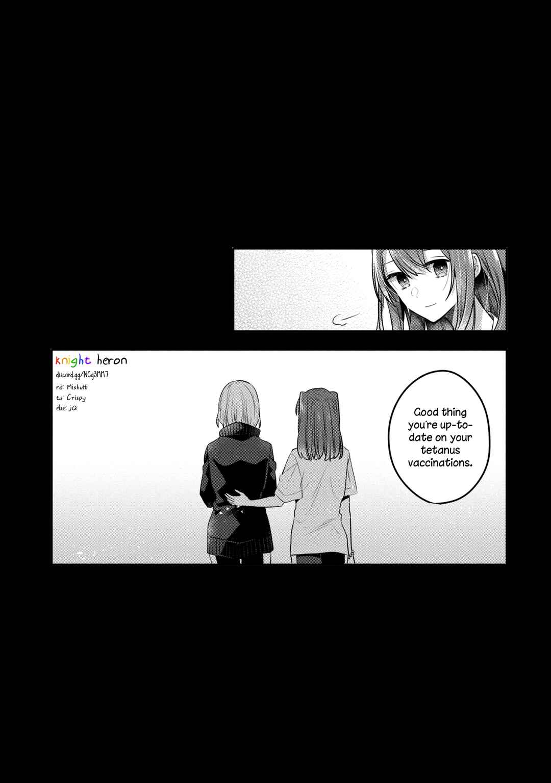 Watashi wo Tabetai, Hitodenashi Chapter 19 - Page 31