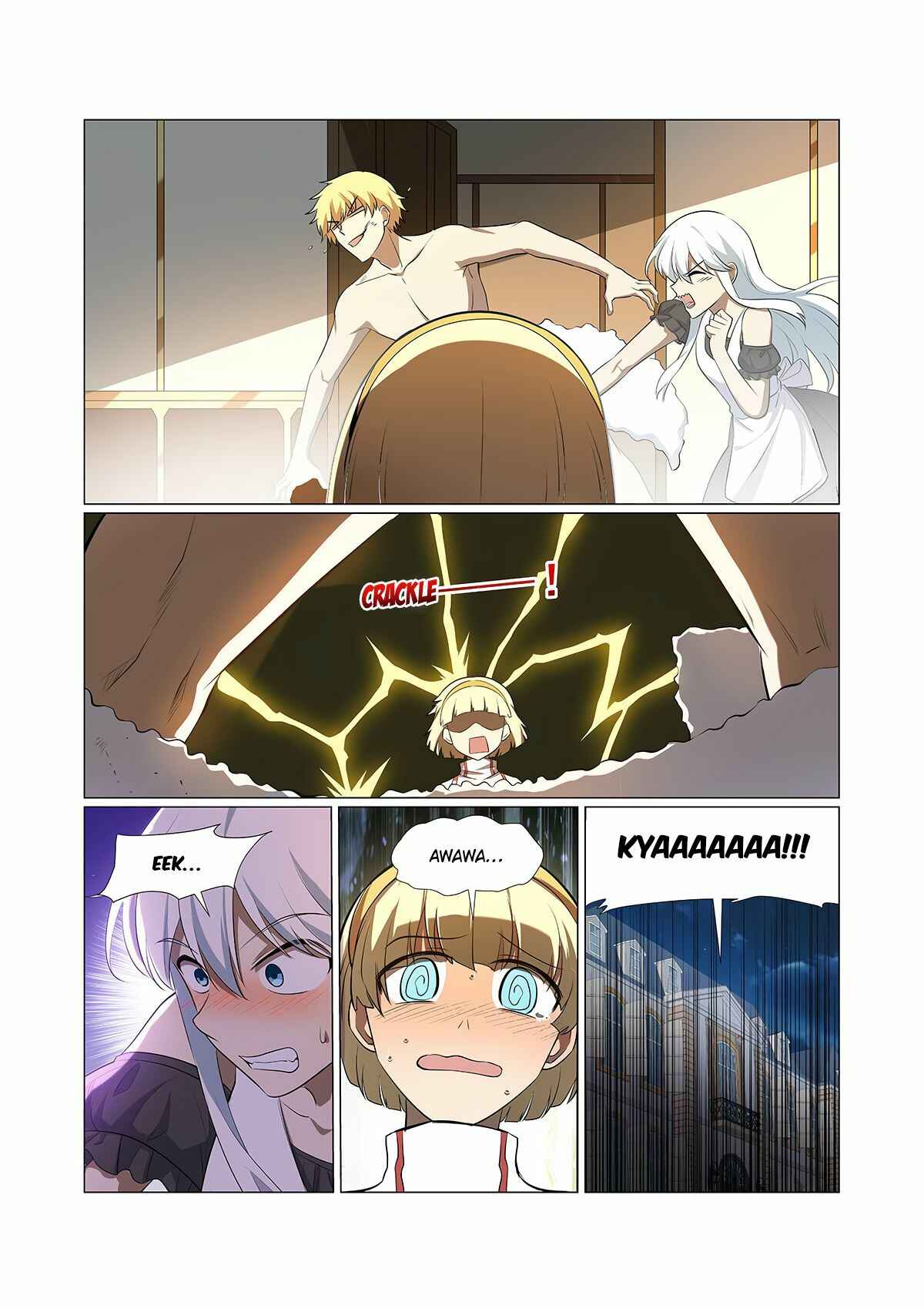The Demon King who lost his Job Chapter 252 - Page 14