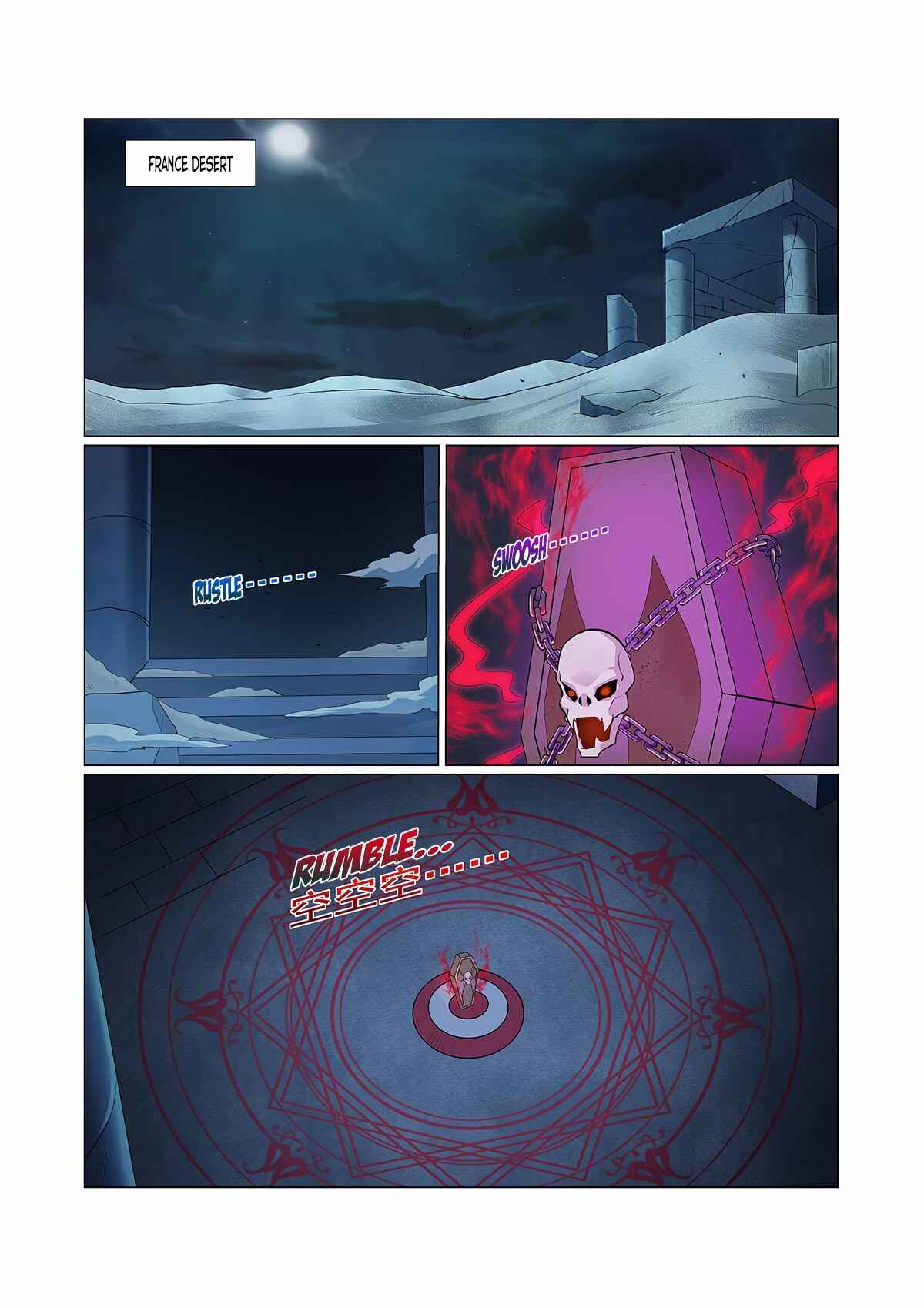 The Demon King who lost his Job Chapter 252 - Page 2