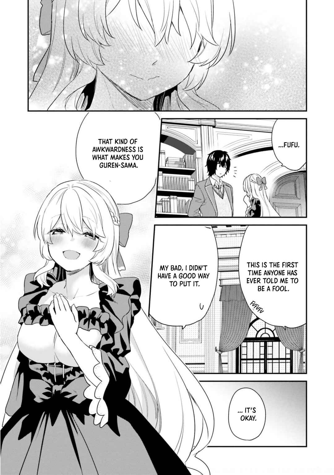 Jishou F-Rank no Oniisama ga Game de Hyouka sareru Gakuen no Chouten ni Kunrin suru Sou desu yo? Chapter 37 - Page 20