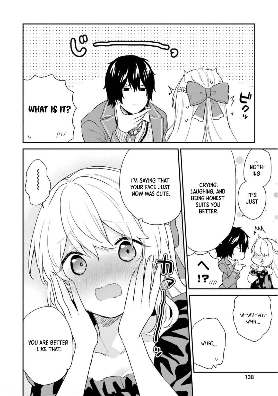 Jishou F-Rank no Oniisama ga Game de Hyouka sareru Gakuen no Chouten ni Kunrin suru Sou desu yo? Chapter 37 - Page 21