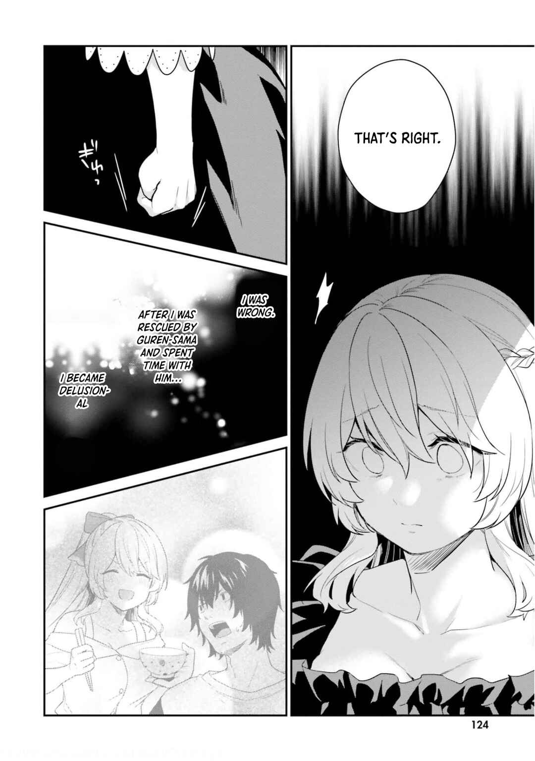 Jishou F-Rank no Oniisama ga Game de Hyouka sareru Gakuen no Chouten ni Kunrin suru Sou desu yo? Chapter 37 - Page 7