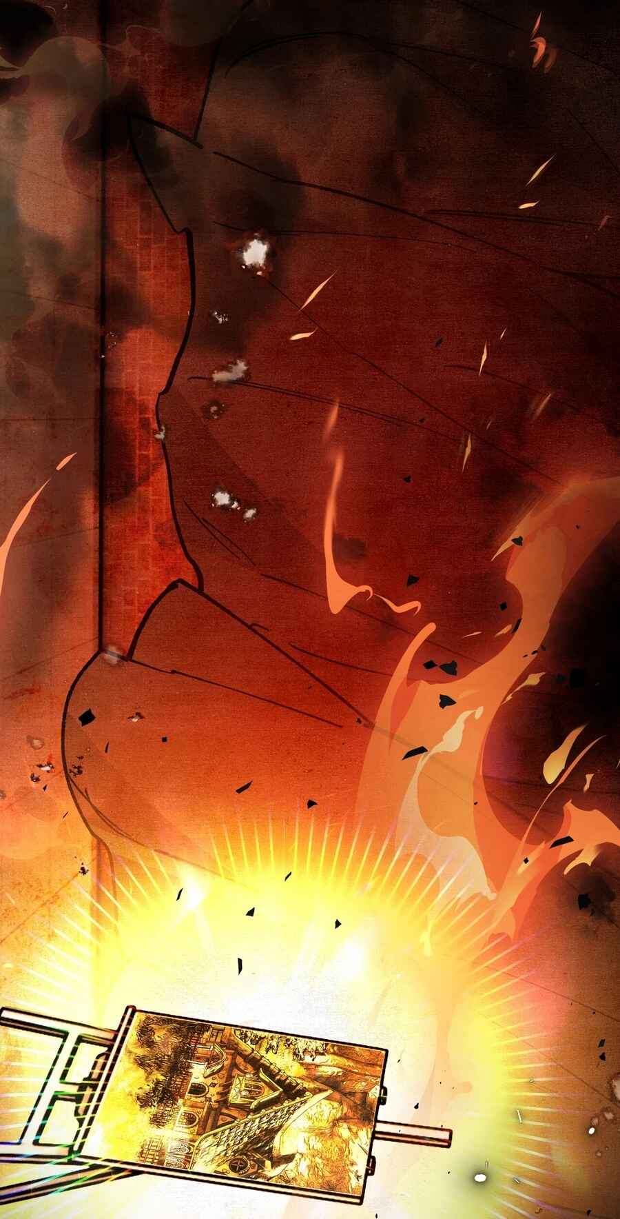 Dungeon eul Geurineun Hwaga Chapter 1 - Page 8