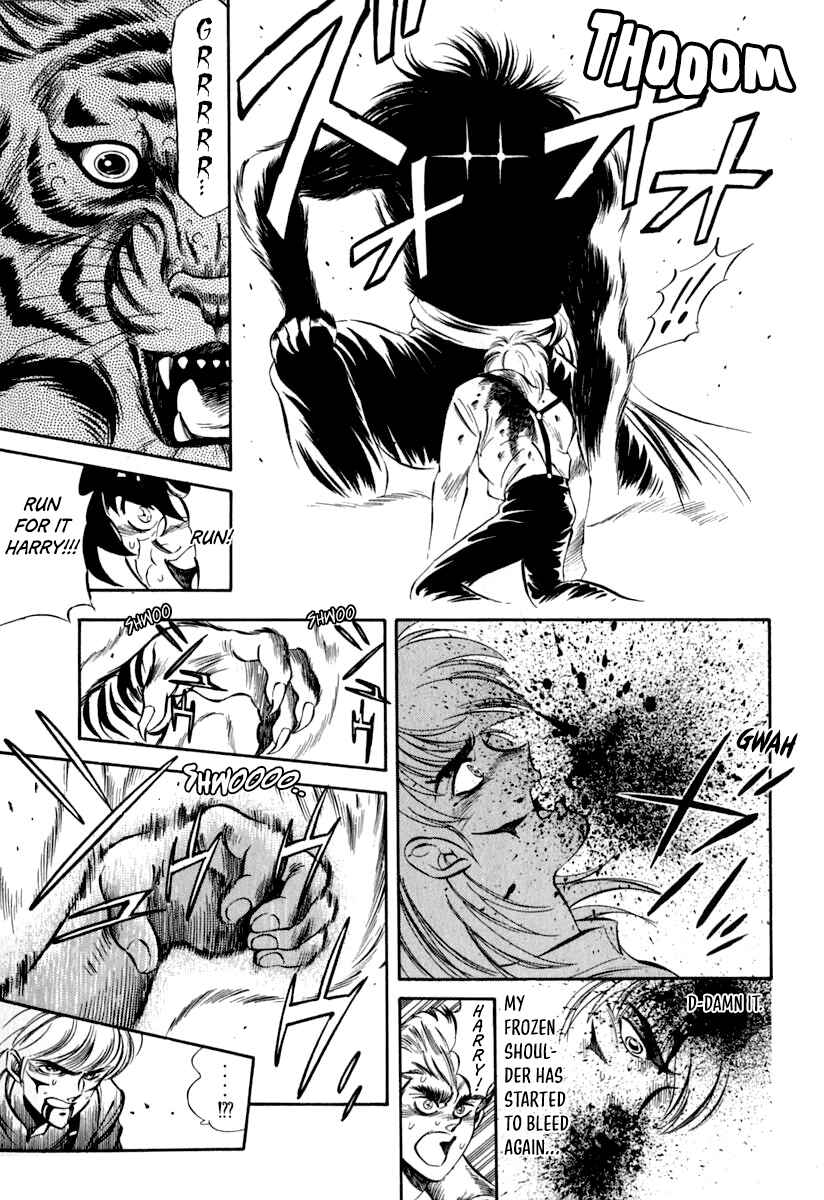 Captain Kid Chapter 29 - Page 10