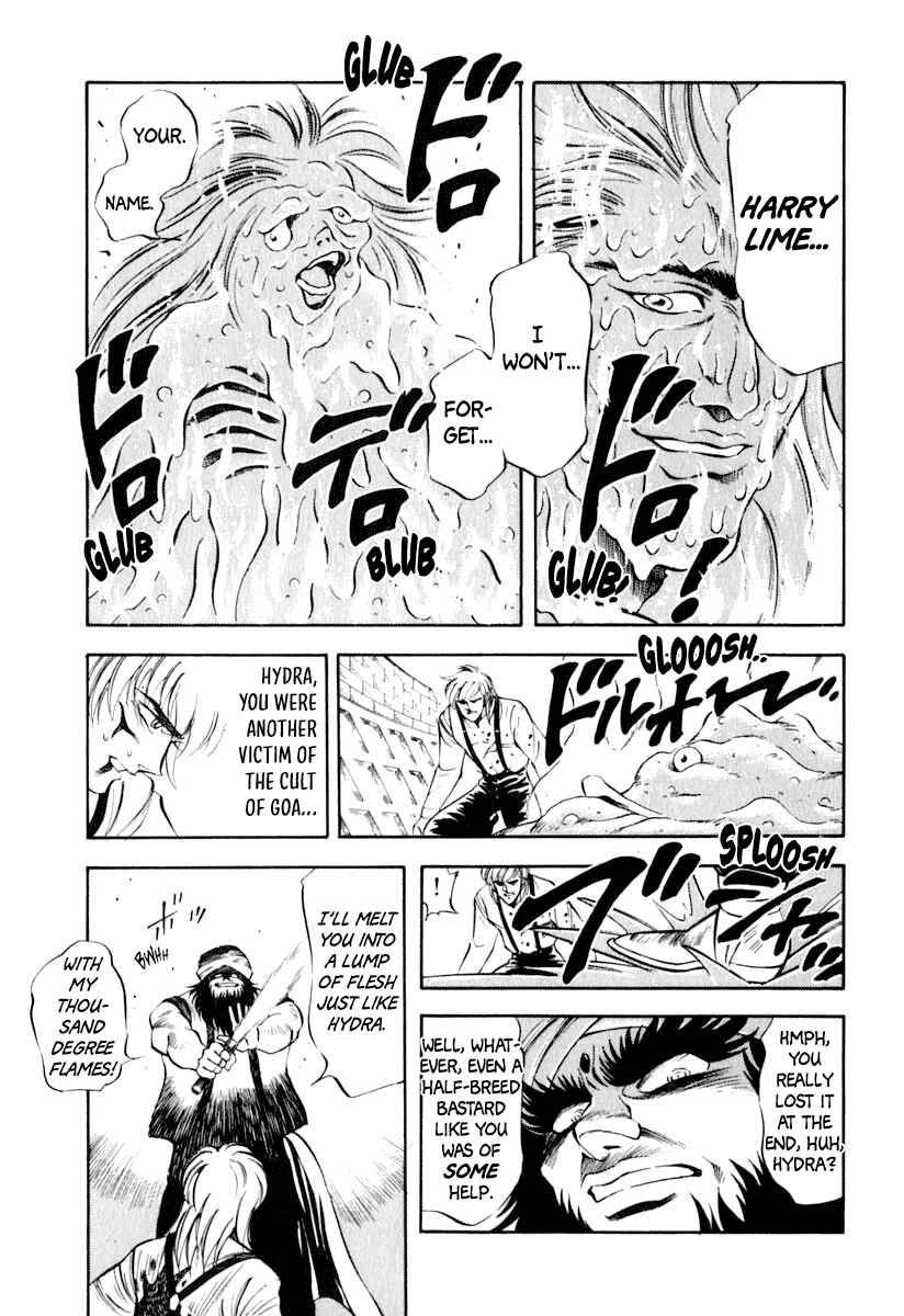 Captain Kid Chapter 29 - Page 16