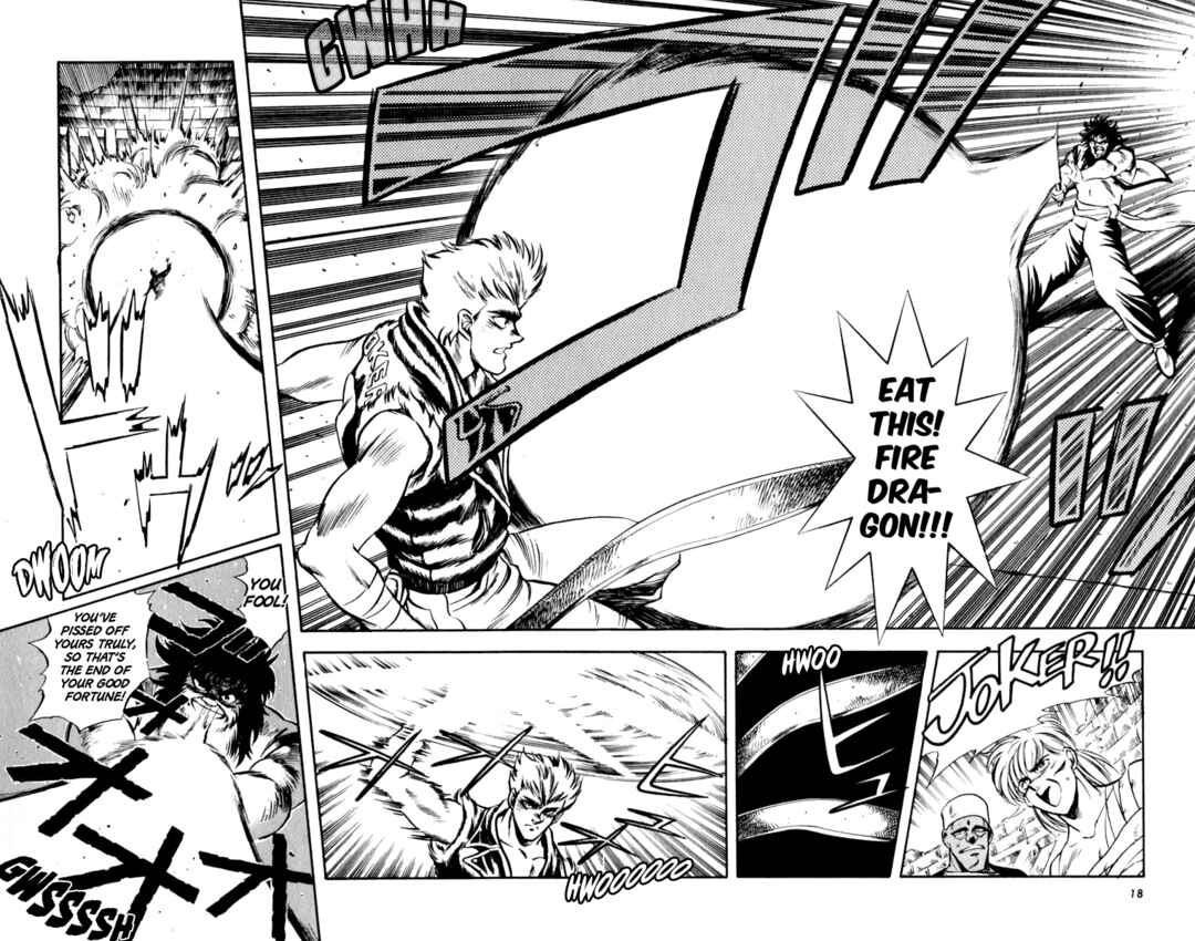 Captain Kid Chapter 29 - Page 21