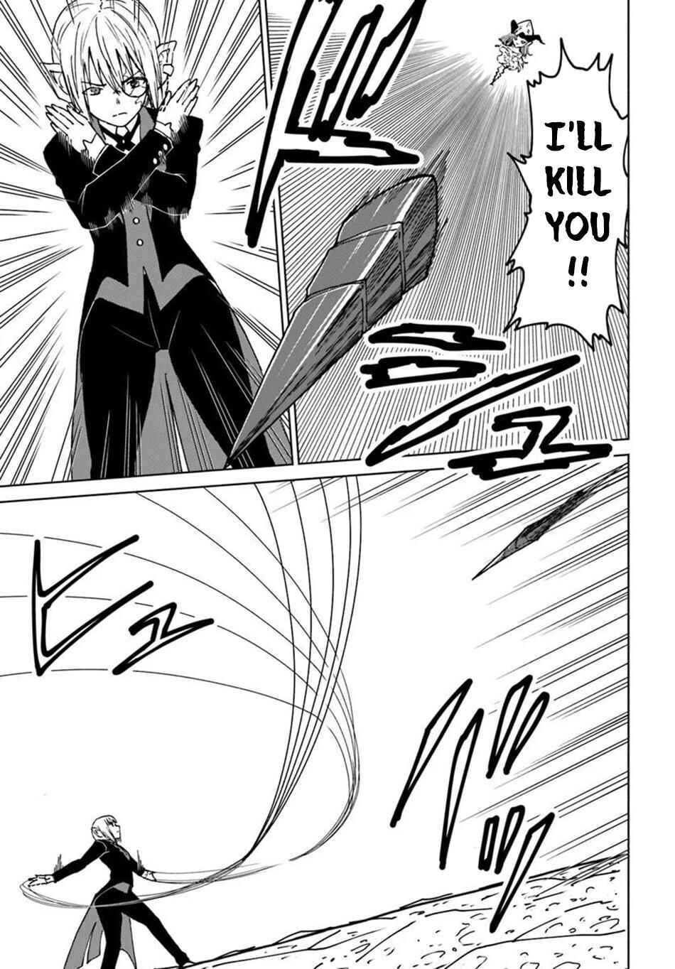 Yondome wa Iya na Shizokusei Majutsushi Chapter 73 - Page 10