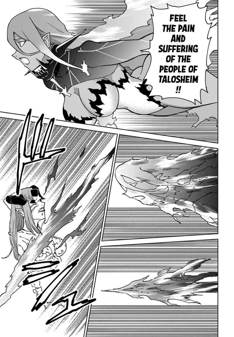 Yondome wa Iya na Shizokusei Majutsushi Chapter 73 - Page 16