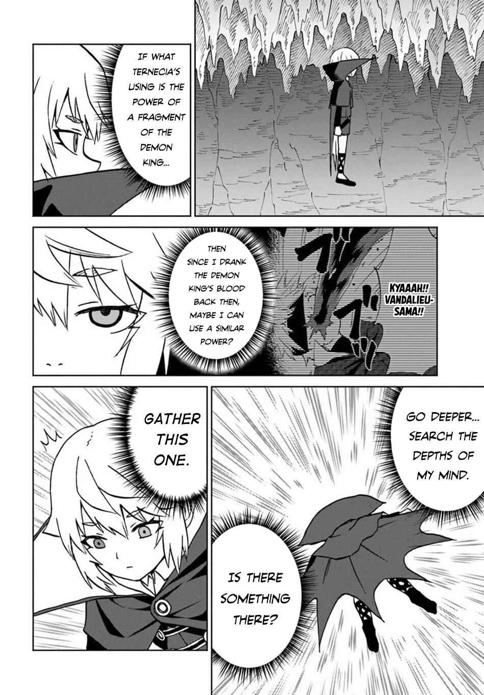 Yondome wa Iya na Shizokusei Majutsushi Chapter 73 - Page 19