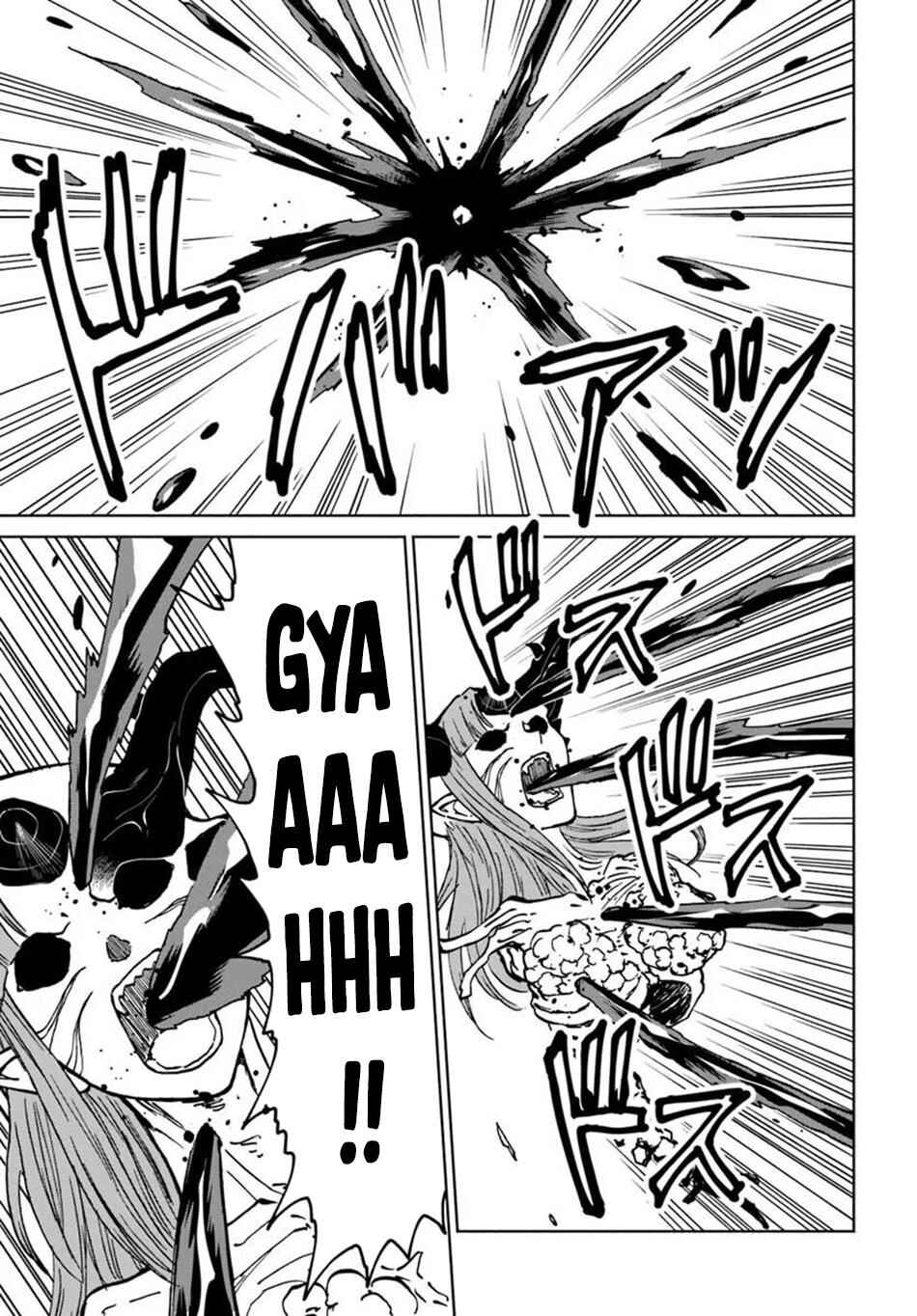 Yondome wa Iya na Shizokusei Majutsushi Chapter 73 - Page 26