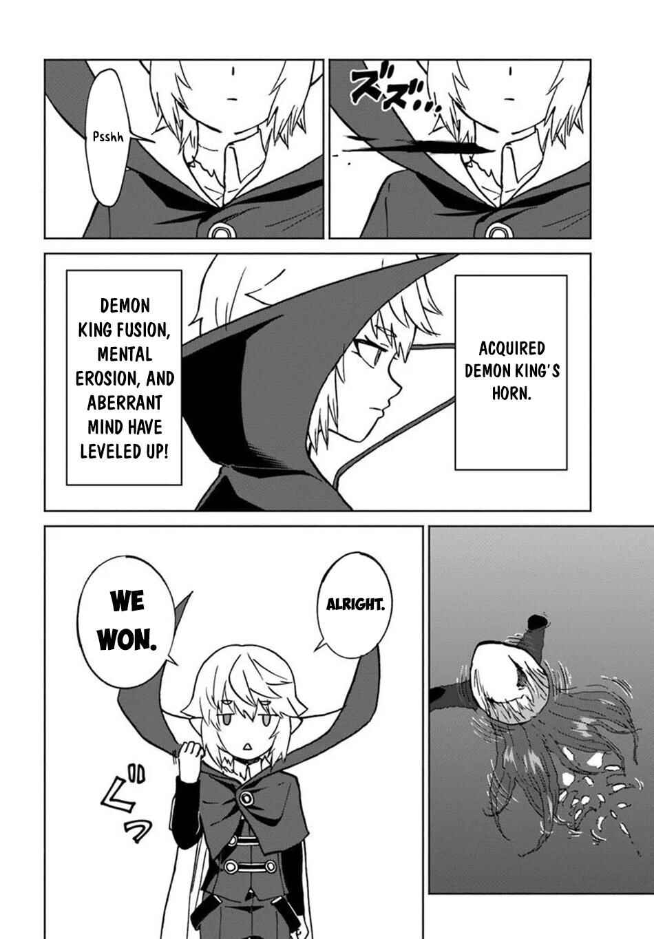 Yondome wa Iya na Shizokusei Majutsushi Chapter 73 - Page 29