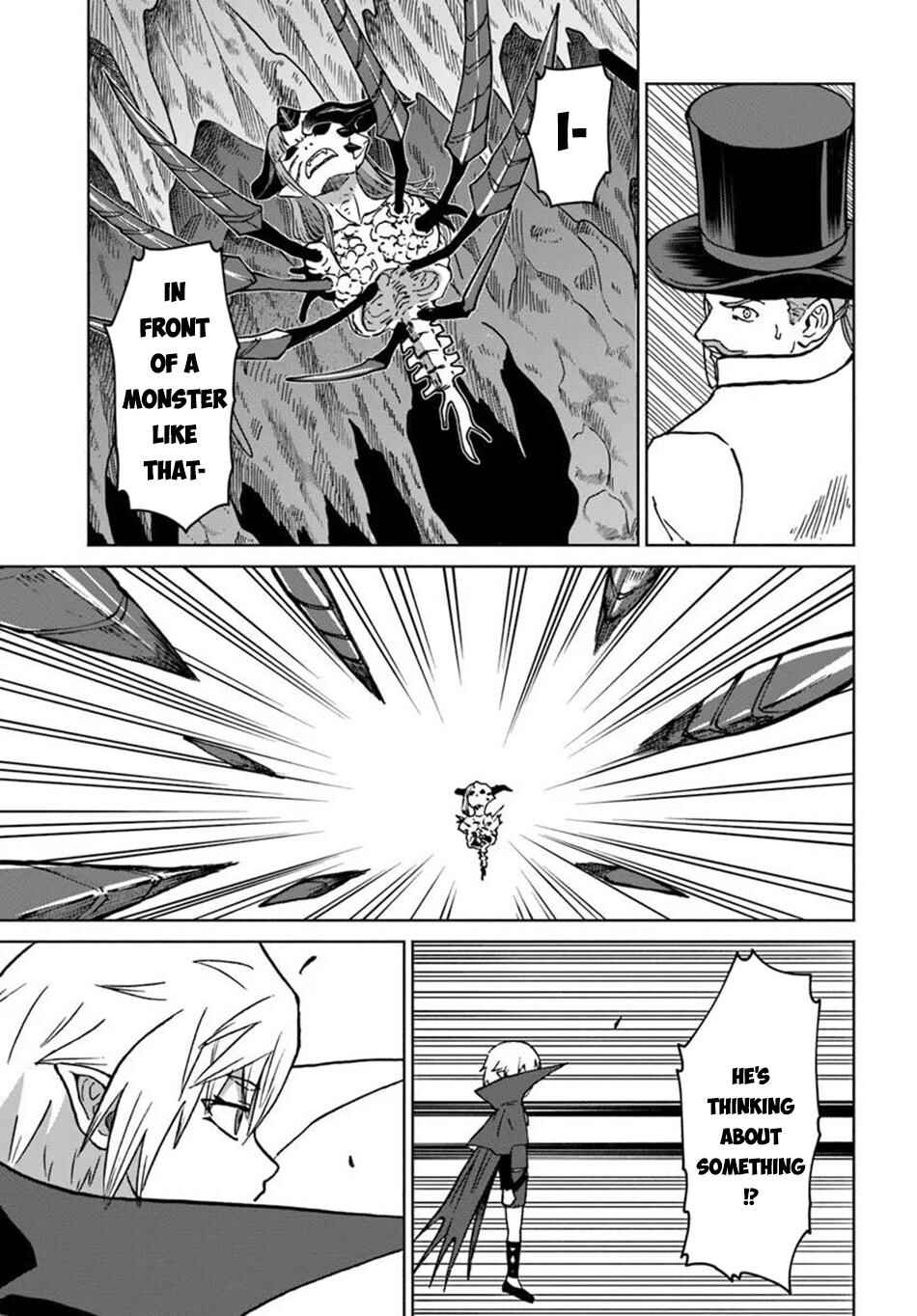 Yondome wa Iya na Shizokusei Majutsushi Chapter 73 - Page 4