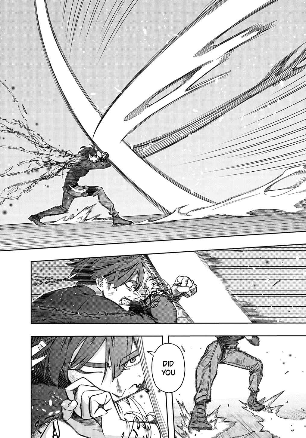 Hametsu no Oukoku Chapter 46.1 - Page 18