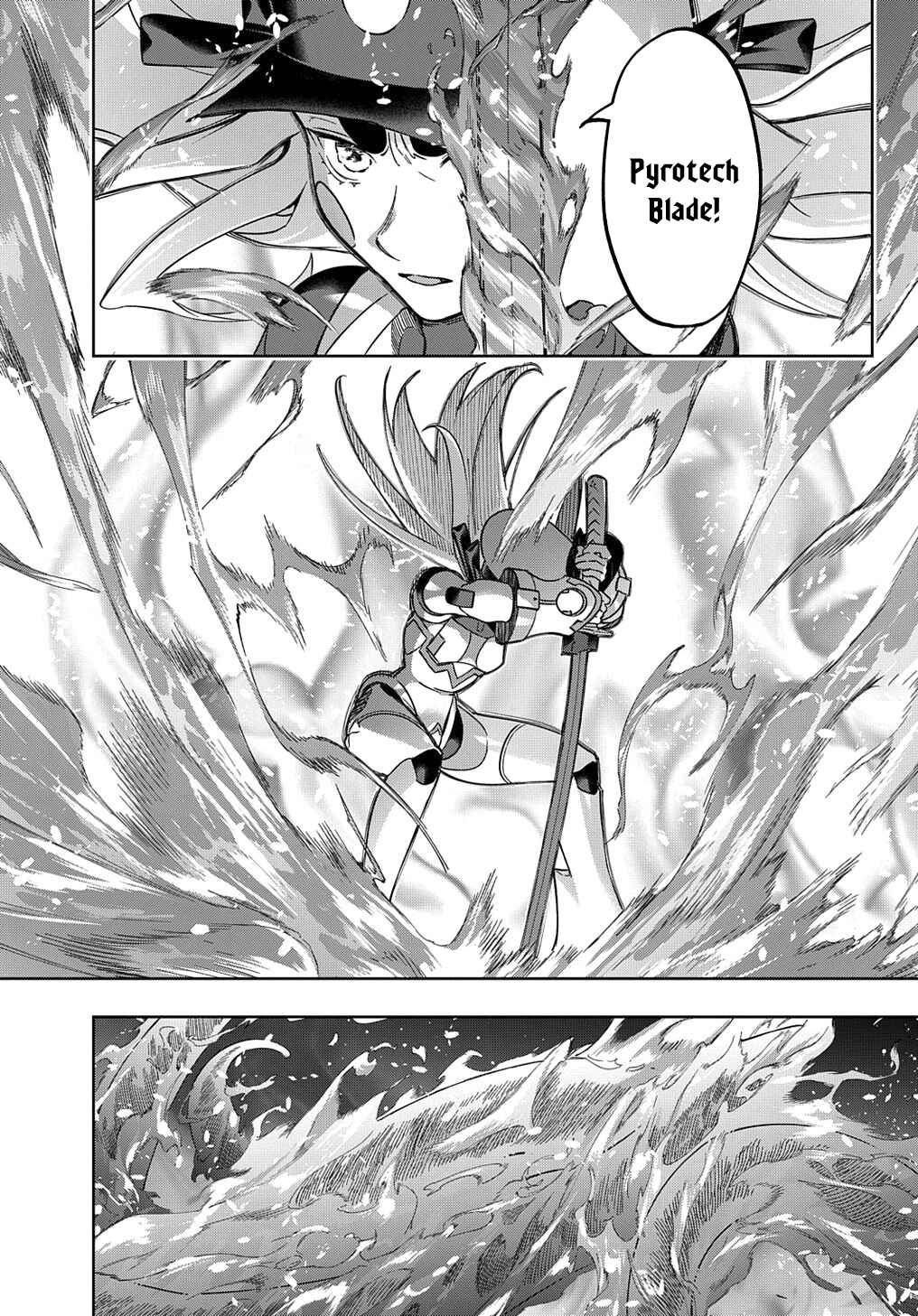 Hametsu no Oukoku Chapter 46.1 - Page 22