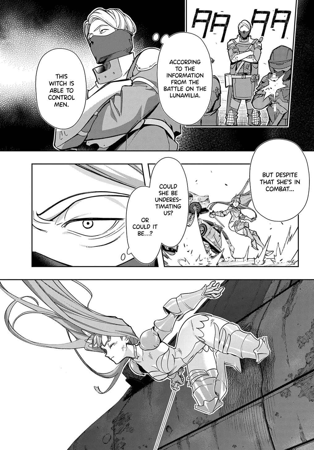 Hametsu no Oukoku Chapter 46.1 - Page 4