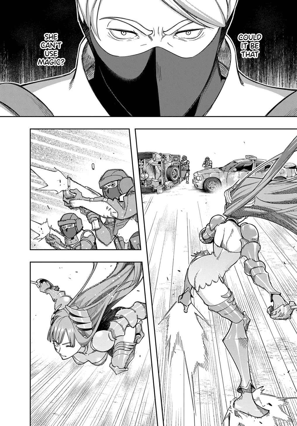 Hametsu no Oukoku Chapter 46.1 - Page 6