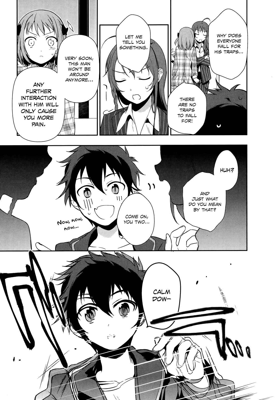 Hataraku Maou-sama! Chapter 4 - Page 13