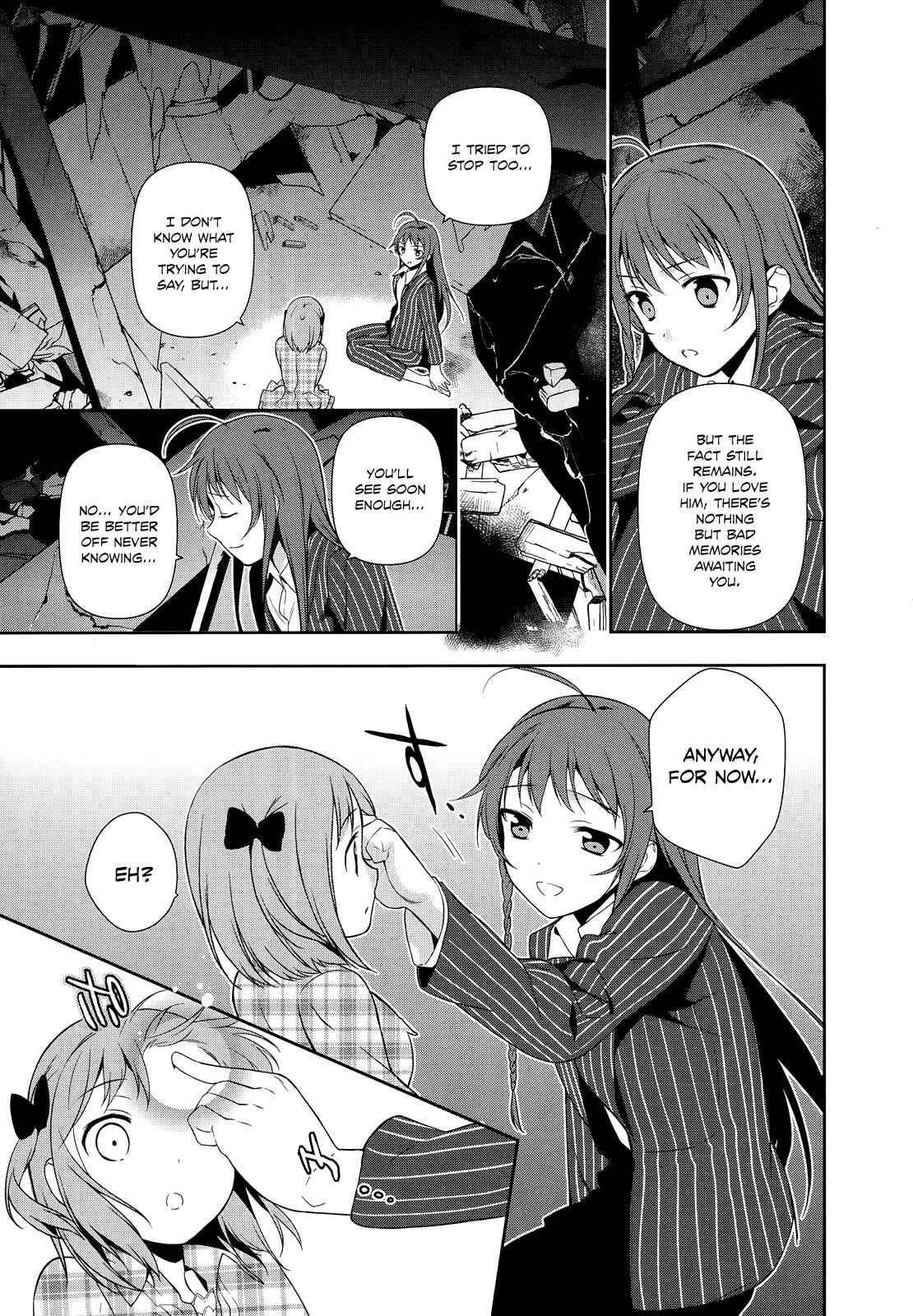 Hataraku Maou-sama! Chapter 4 - Page 22