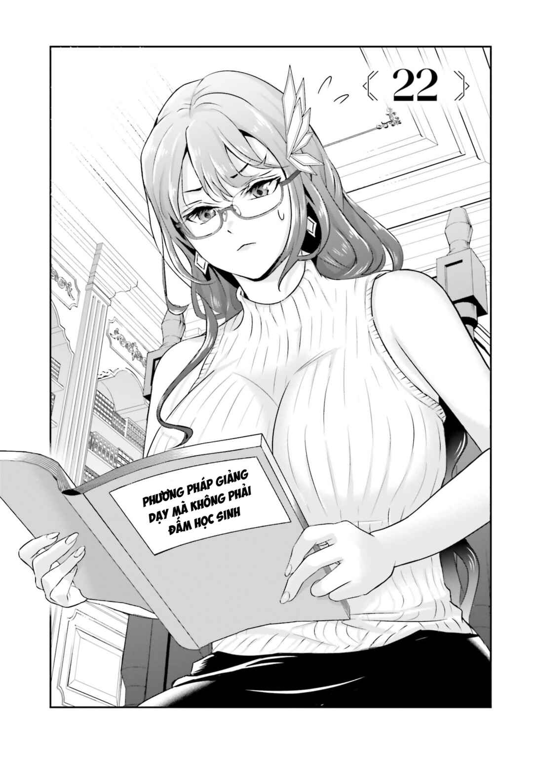 Sono Akuyaku Kizoku, Mama Heroine ga Sukisugiru ~Shinshi na Doryoku de Saikyou to Nari Fuguu na Oshi Character Tasukemakuru~ Chapter 22 - Page 1